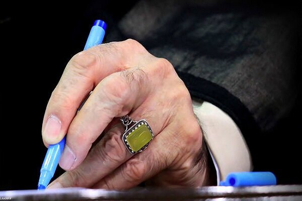 پیام حضرتعالی مایه دلگرمی و اطمینان خاطر جامعه کشتی است پیام حضرتعالی مایه دلگرمی و اطمینان خاطر جامعه کشتی است