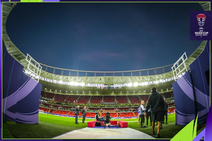 تاریخسازی تاجیکستان در آسیا با پیروزی برابر امارات