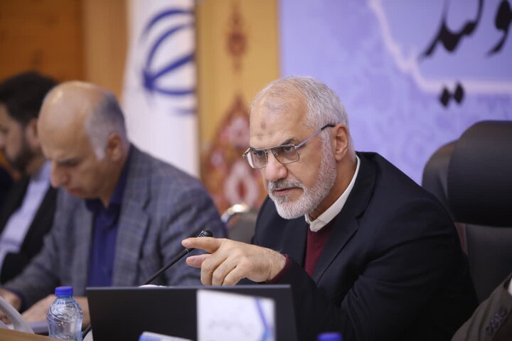 تکمیل ۴بانده شدن مسیر اهواز- چذابه اولویت اول ستاد اربعین خوزستان تکمیل ۴بانده شدن مسیر اهواز- چذابه اولویت اول ستاد اربعین خوزستان