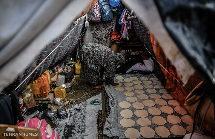 Cold, rainy weather making war-wracked Gaza ‘completely uninhabitable’