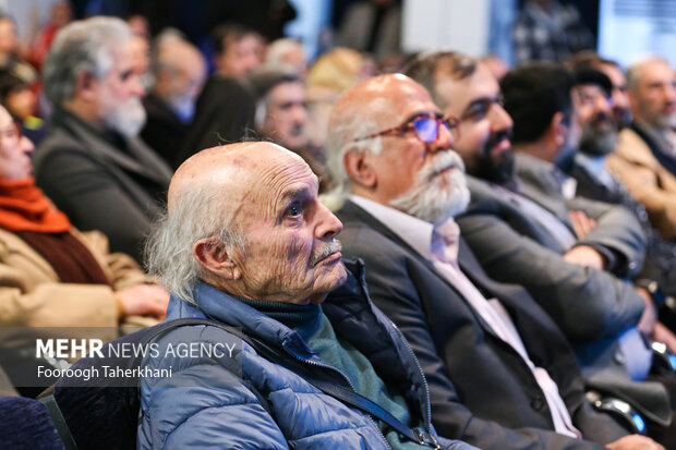 افتتاحیه جشنواره تجسمی فجر