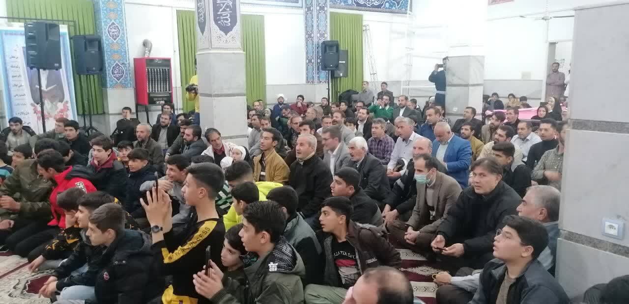 کودکان معتکف الفبای بندگی را در مساجد کردستان آموختند