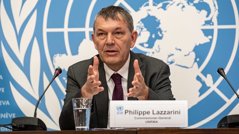 UNRWA staff death toll largest in UN history: Lazzarini