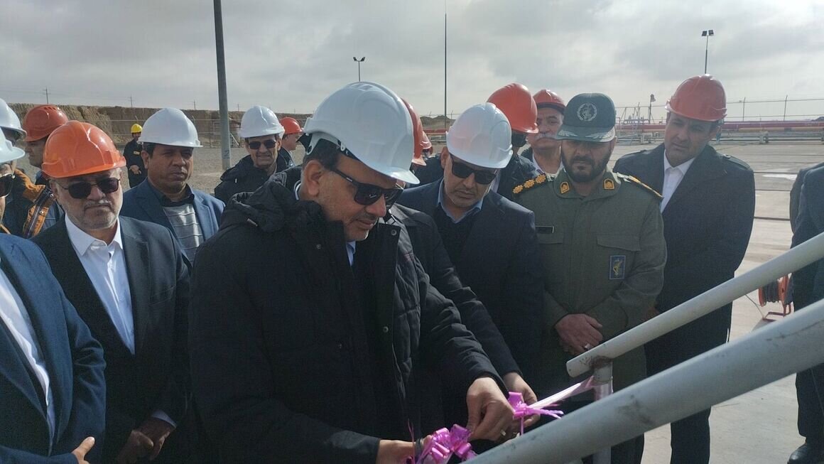 NIOC eyes 1.5 bcm/d gas production capacity with over $70b investment: CEO