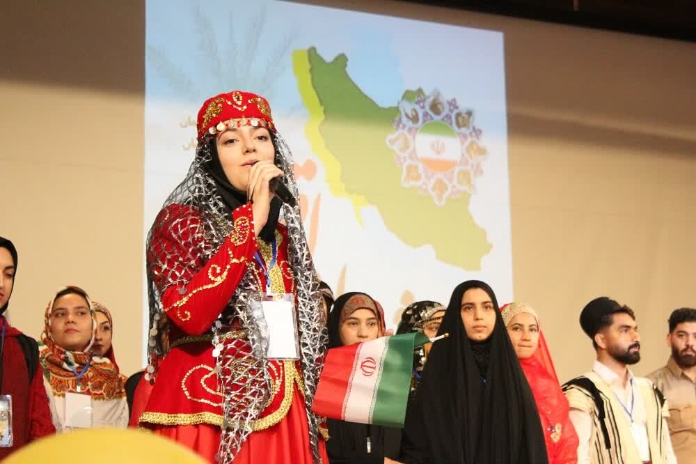 جشنواره ملی اقوام در بوشهر برگزار شد