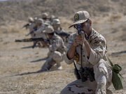 Iran Army soldier martyred, another wounded in Marivan