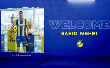 Saeid Mehri