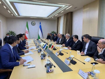Good deals reached during Iranian minister’s Uzbekistan visit