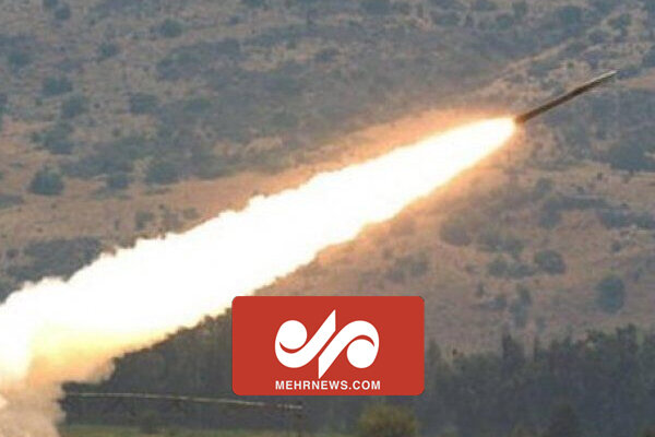 Hizbullah'ın misilleme operasyonundan görüntüler Hizbullah'ın misilleme operasyonundan görüntüler