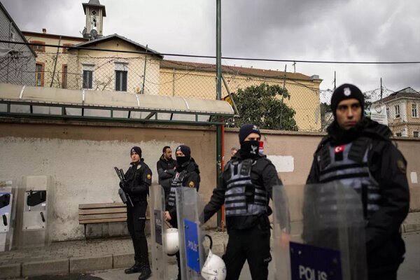 Reuters: İstanbul'daki kilise saldırısını IŞİD üstlendi Reuters: İstanbul'daki kilise saldırısını IŞİD üstlendi