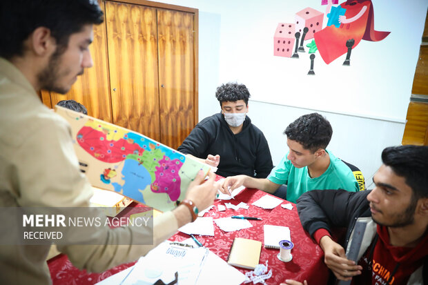 بازیستا،رویدادی جامع برای نوجوانان مستعد و علاقمند به بازی سازی است بازیستا،رویدادی جامع برای نوجوانان مستعد و علاقمند به بازی سازی است