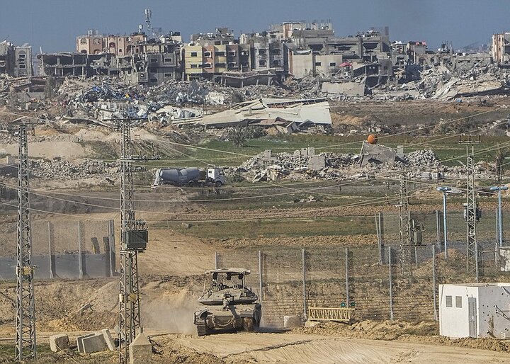 Gazze'de şehit sayısı 27 bin 131'e ulaştı