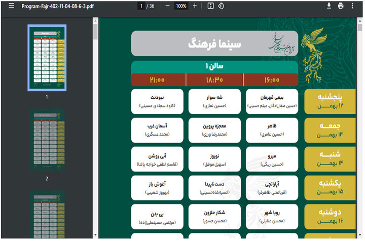 نگاهی به بخش کوتاه و مستند در فجر۴۲/جایگاه مهمانان ناخوانده کجاست