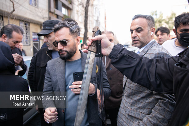 ایجاد و رعب و وحشت برای شهروندان فقط برای قدرتنمایی و کریخوانی