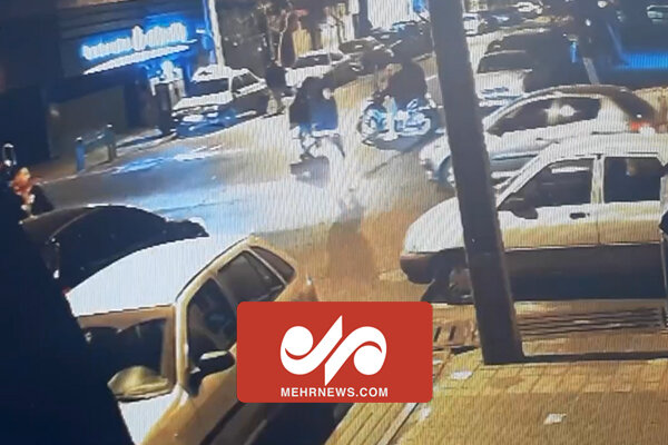 دستگیری اوباش محلهٔ قصرالدشت تهران دستگیری اوباش محلهٔ قصرالدشت تهران