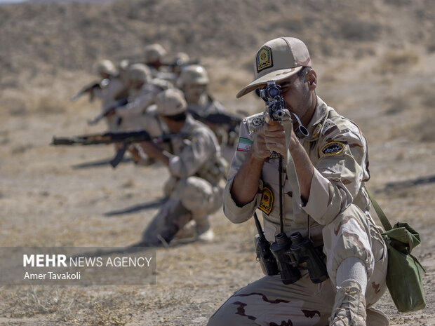 سیستان و بلوچستان میں دہشت گردوں اور سیکورٹی فورسز کے درمیان تصادم، ایک شہید دو زخمی