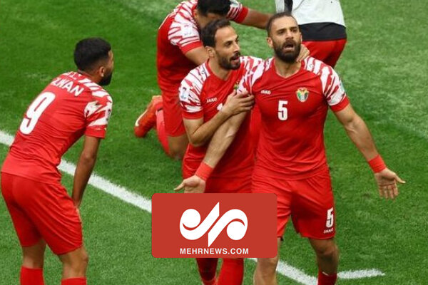 اردن ۳-۲ عراق ؛ کامبک شیرین و صعود به مرحله یکچهارم نهایی اردن ۳-۲ عراق ؛ کامبک شیرین و صعود به مرحله یکچهارم نهایی