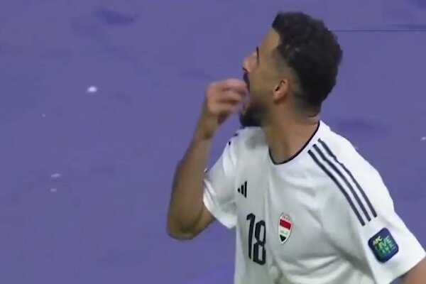 اخراج مهاجم تیم ملی فوتبال عراق صحیح بود/ فغانی قضاوت خوبی داشت
