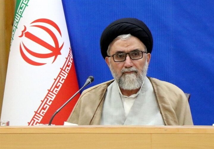 خطیب: با معدود عوامل نفوذی رژیم صهیونیستی برخورد قاطعانه میکنیم