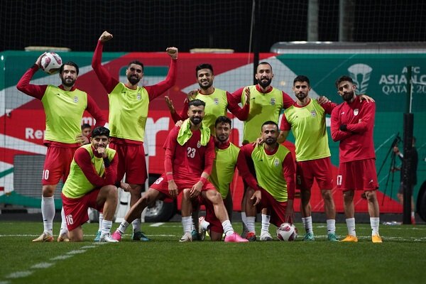سردار تمرین کرد/ غایب بازی با سوریه مشخص شد سردار تمرین کرد/ غایب بازی با سوریه مشخص شد