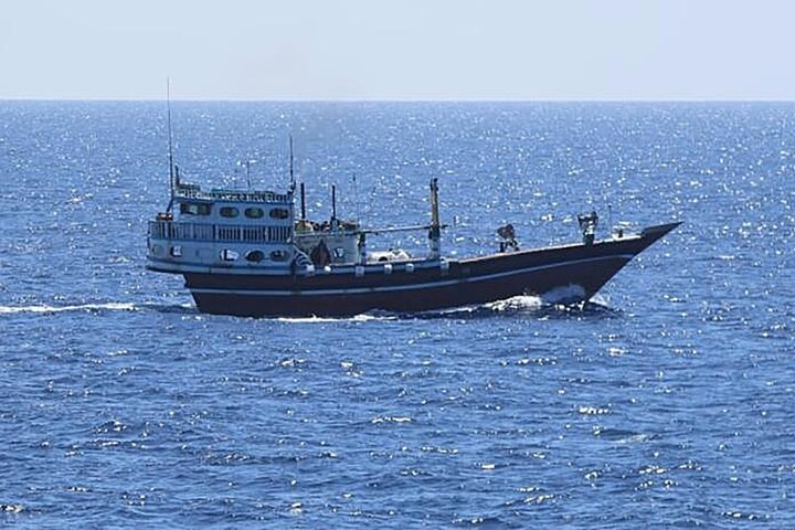India’s navy rescues pirated Iranian ship in Arabian Sea
