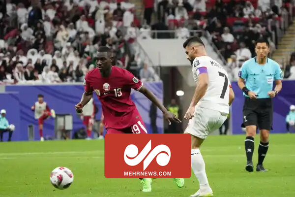 Asya Kupası'nda Katar çeyrek finalde