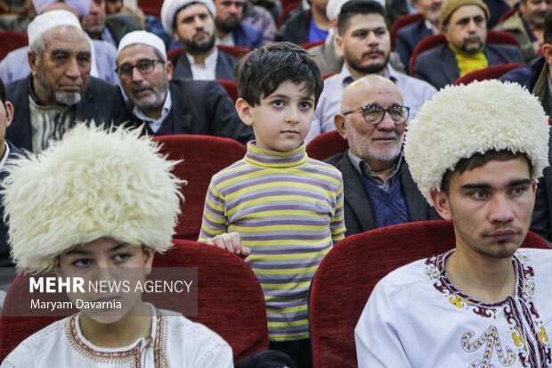 پنجمین همایش نغمه سرایان اهل سنت کشور در بجنورد