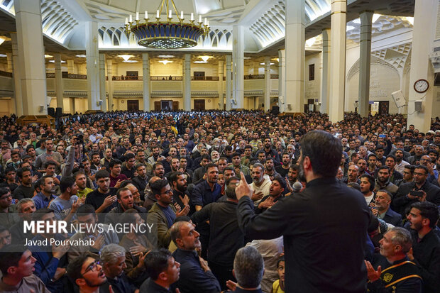 سوگواری شهادت حضرت احمدبن موسی‌الکاظم علیهم السلام