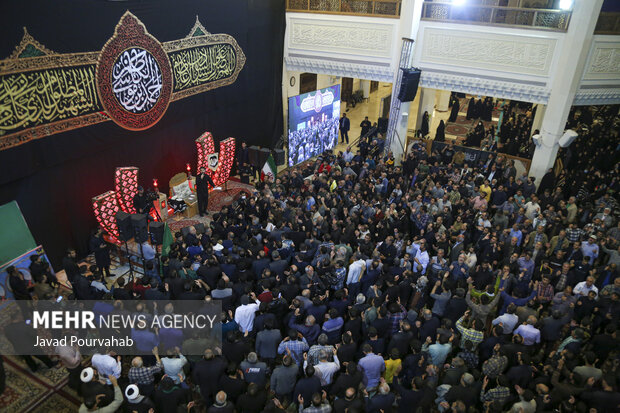 سوگواری شهادت حضرت احمدبن موسی‌الکاظم علیهم السلام