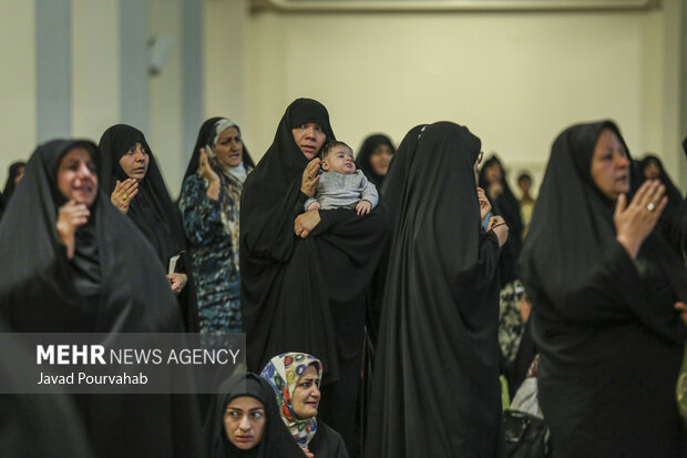 سوگواری شهادت حضرت احمدبن موسی‌الکاظم علیهم السلام