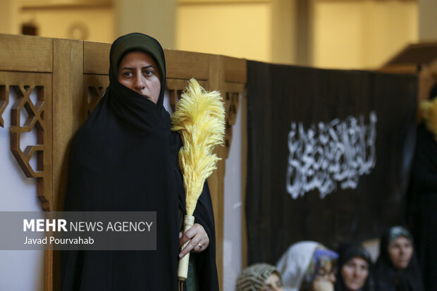 سوگواری شهادت حضرت احمدبن موسی‌الکاظم علیهم السلام