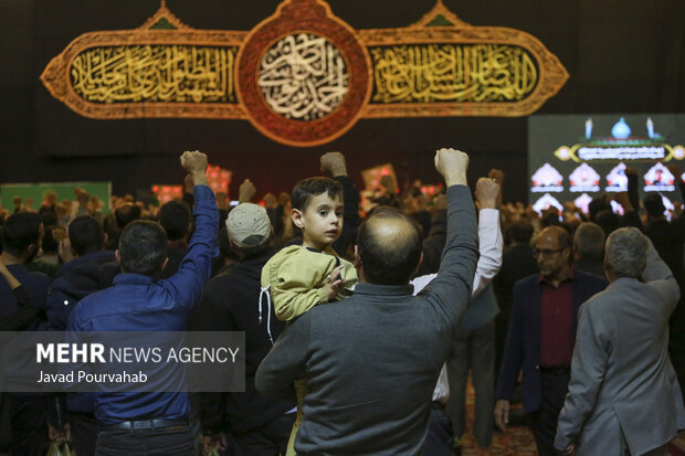 سوگواری شهادت حضرت احمدبن موسی‌الکاظم علیهم السلام