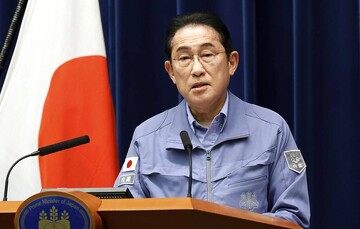 نخست وزیر ژاپن: تحریم روسیه ادامه دارد اما توافق صلح هم می‌خواهیم!