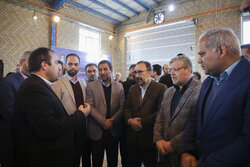 بهره‌برداری از نخستین مرکز معاینه فنی خودروهای سنگین در مشهد