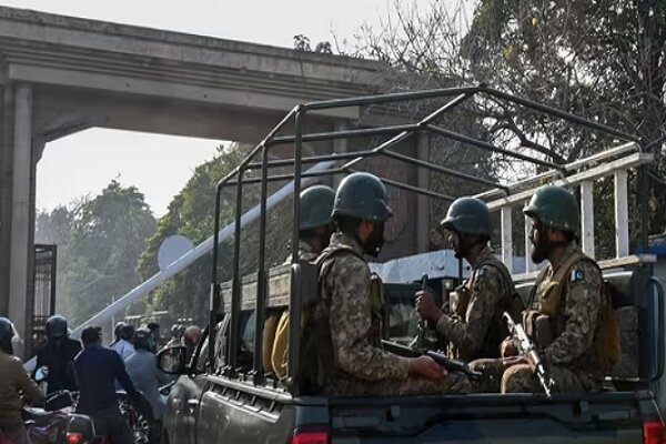 10 terrorists killed in separate operations in Pakistan