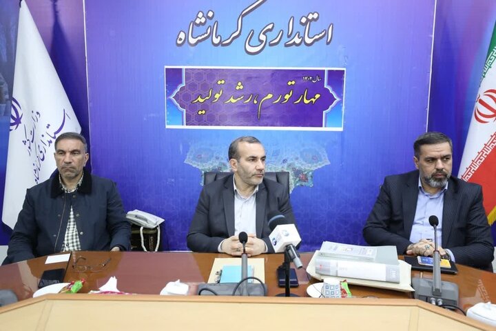 اولتیماتم ۳ ماهه استاندار به شورای شهر کرمانشاه
