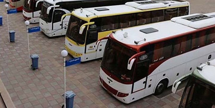 نحوه خرید بلیط اتوبوس به مقصد تهران