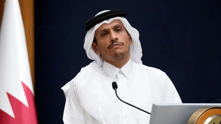 غزہ جنگ بندی مذاکرات نازک مرحلے سے گزر رہے ہیں، قطری وزیر اعظم