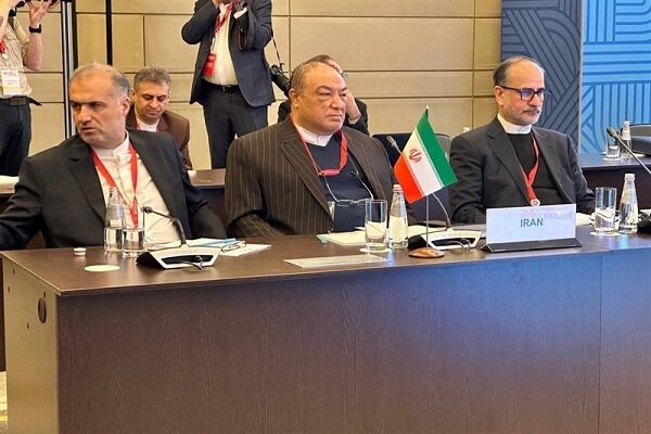 بدء الاجتماع الرسمي الاول لمجموعة بريكس بحضور إيران
