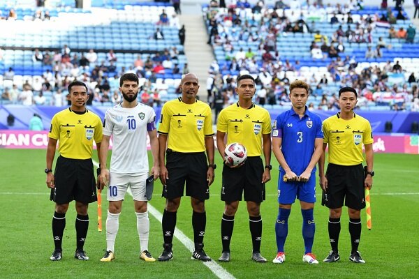 ازبکستان حریف میزبان در یک چهارم نهایی شد