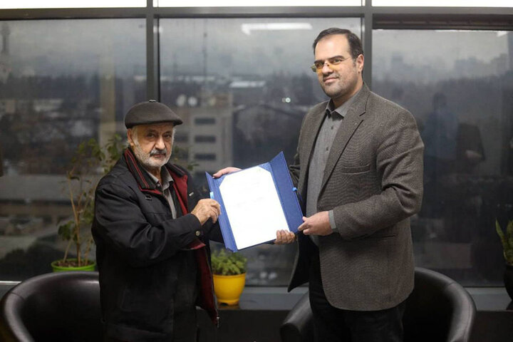 شبکه مستند و دانشگاه تربیتمدرس تفاهمنامه امضا کردند شبکه مستند و دانشگاه تربیتمدرس تفاهمنامه امضا کردند
