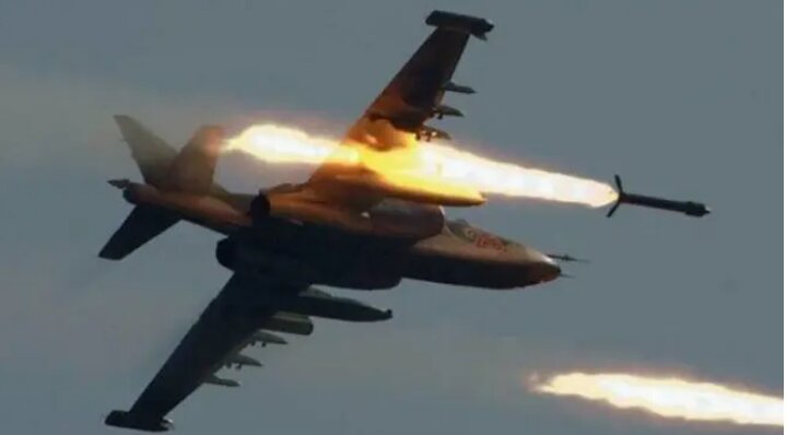 30 suspected kidnappers killed in Nigerian military airstrike