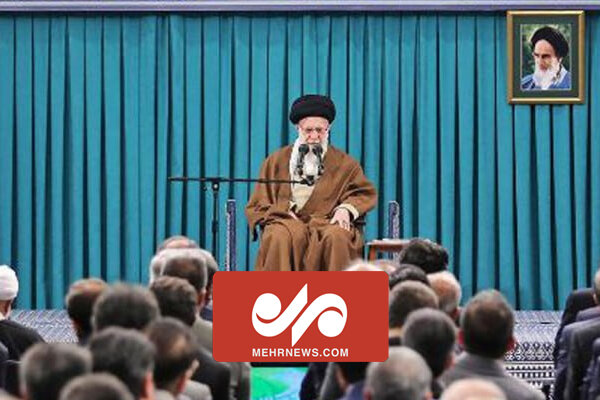 بیانات رهبر انقلاب در دیدار تولیدکنندگان و فعالان اقتصادی کشور بیانات رهبر انقلاب در دیدار تولیدکنندگان و فعالان اقتصادی کشور