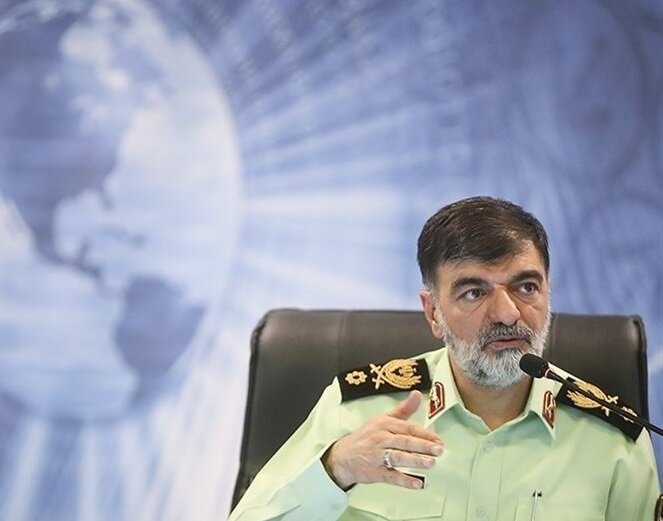 Arrests made after Rask terrorist attack: Iran Police Chief