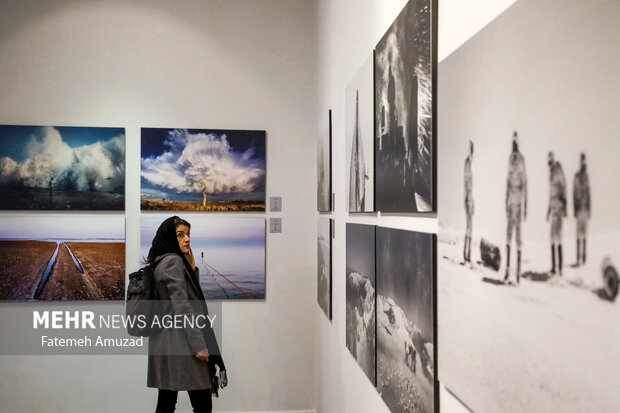 اعلام اسامی نهایی منتخبان سی و دومین جشنواره هنرهای تجسمی جوانان