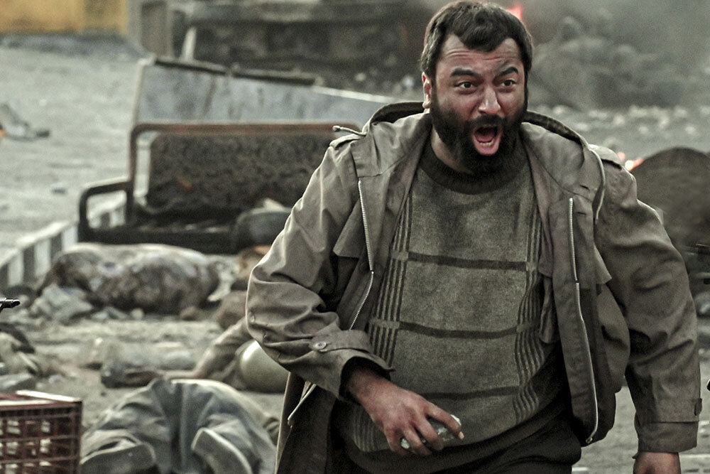 قصه یک طغیان در «آسمان غرب» ایران/ قهرمانی که به عشق مردمش جنگید