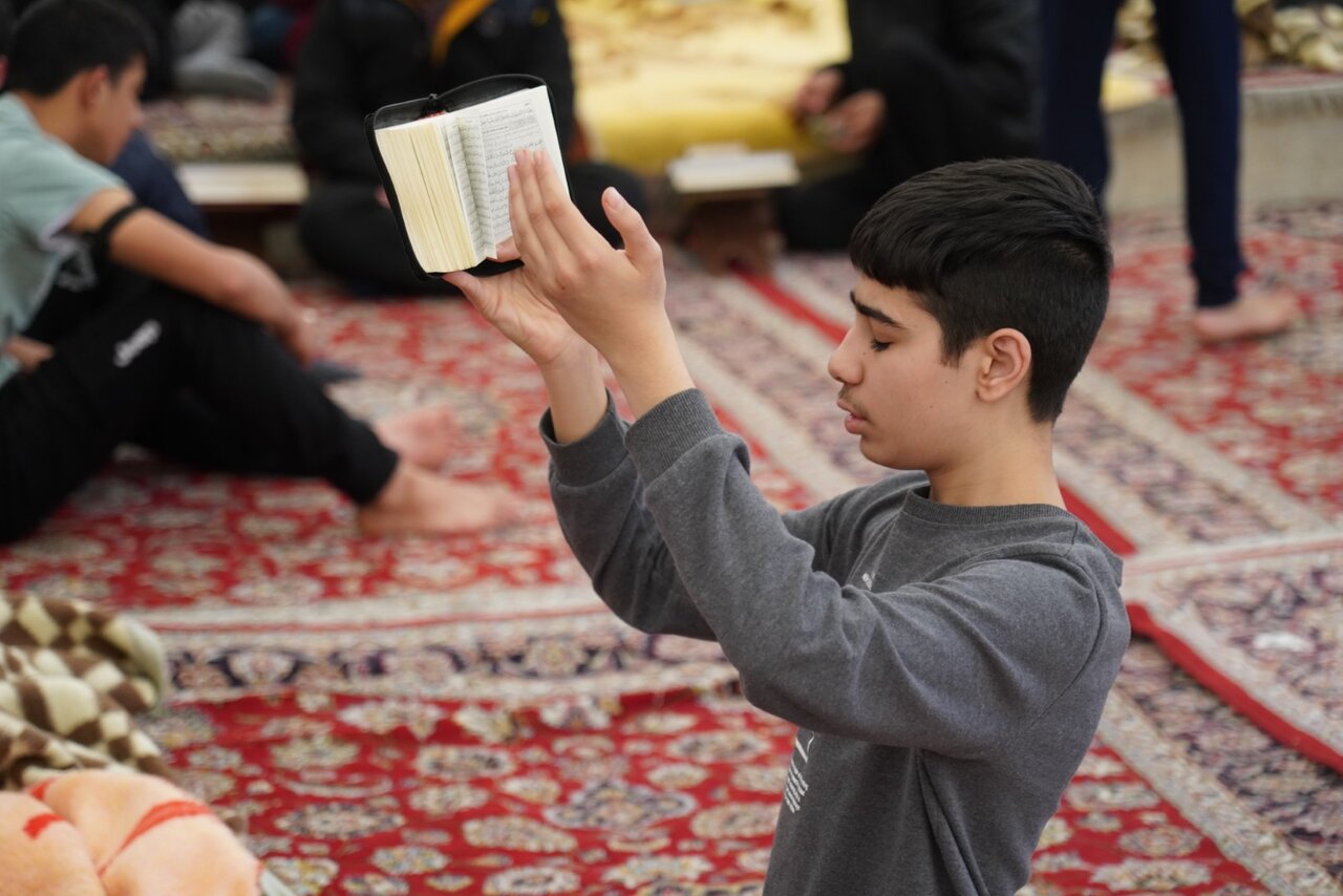 تمرین ۳روزه معنویت؛«اعتکاف» فرصتی برای نمایش بندگی است