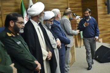 خبرگزاری مهر خراسان شمالی در جشنواره ابوذر خوش درخشید
