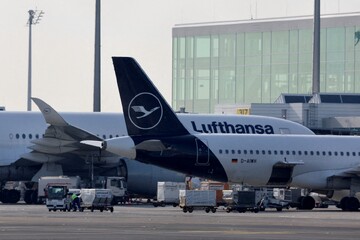 اعتصاب کارکنان فرودگاهی، هزاران پرواز را در آلمان زمین‌گیر می‌کند