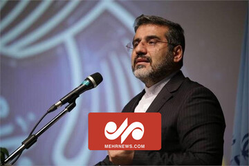 صحبت‌های وزیر ارشاد در افتتاحیه چهل و دومین جشنواره فیلم فجر